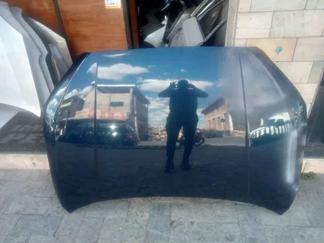 Capô Creta 2022 modelo novo 