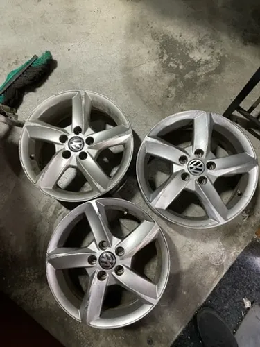 Roda aro ?15 5x100
