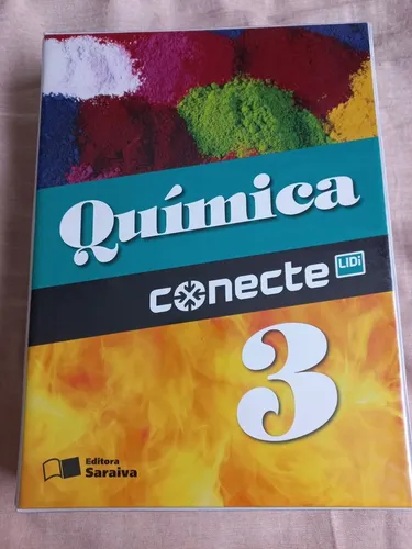 Box conecte Química 3