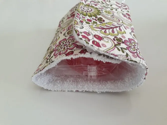 porta lenço, porta absorvente e porta sabonete 