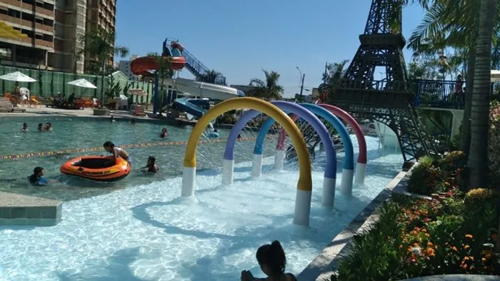 Caldas Novas - CTC - Araras - Apart Hotel