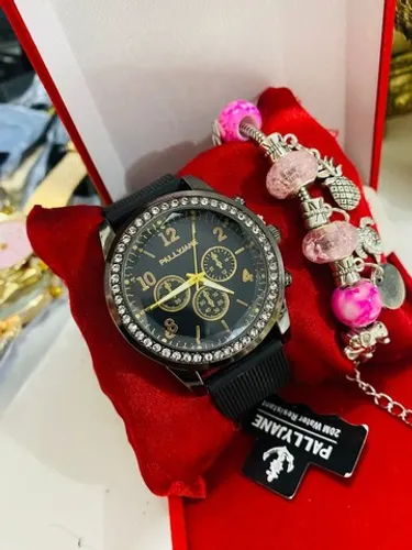 RELÓGIOS FEMININOS A PROVA D'ÁGUA 