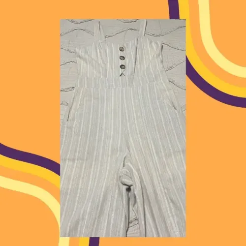 Macacão Maria Emília