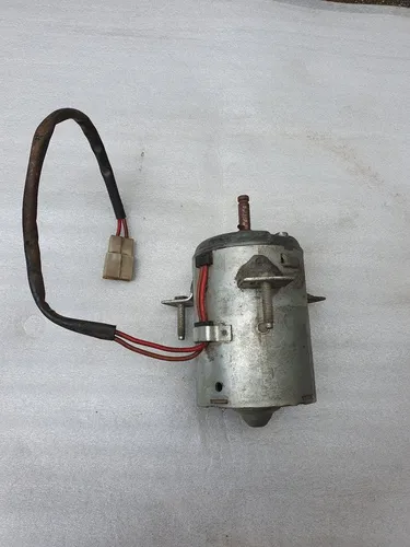 Uno premio Elba fiorino motor ventoinha eletroventilador original