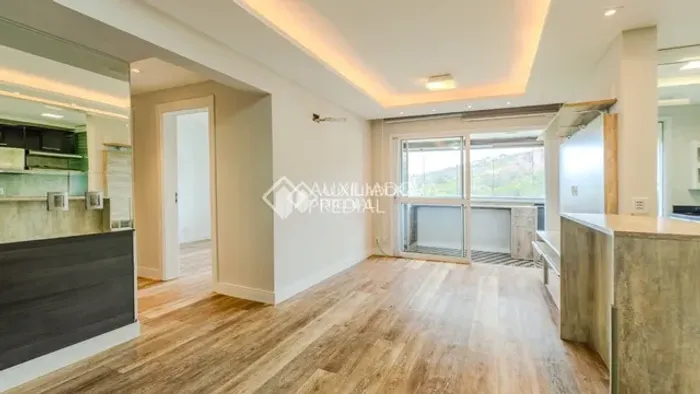 Apartamento 2 dormitórios no condomínio Rossi Florida.