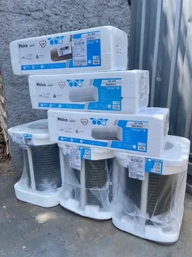 Ar-condicionado PHILCO INVERTER WIFI 12.000 Btus NOVO