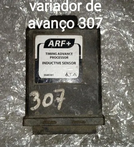 Variador de avanço Peugeot 307