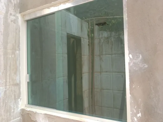 Promoção de janela 100x100 blindex 650