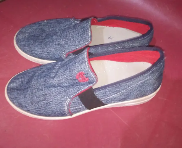 Tênis Jeans Polo Infantil Meninos 