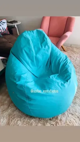 puffs pêra a pronta entrega