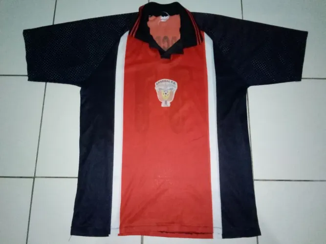 Camisa Arsenal FS tamanho G número 11 marca Replay 