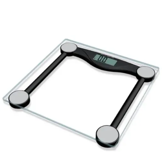 Balança Digital Body Fit Relaxmedic - 180kg - Nova