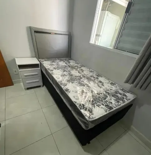 Base + Colchão D33 R$589,99 Entrega Hoje!! Whatsapp * 