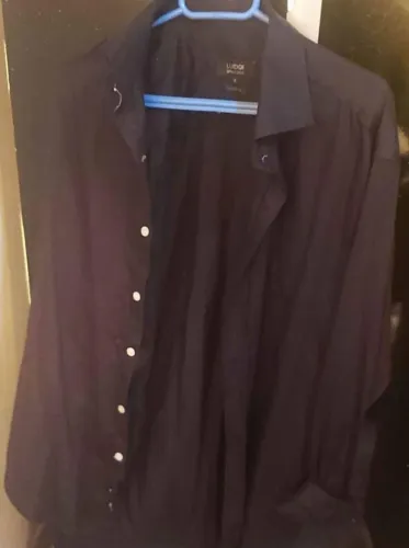 Camisa manga longa Luigi Specciale Tam 3