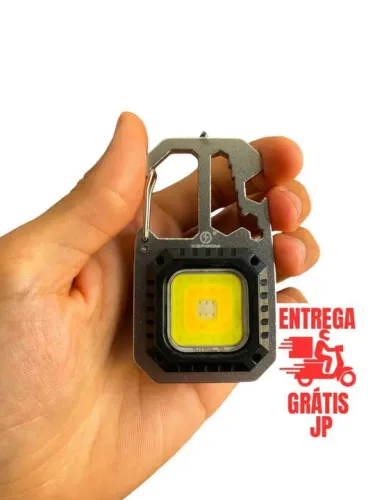 LANTERNA MULTIFUNCIONAL KAPBOM KA-L1114