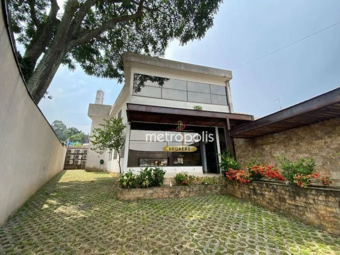 Prédio para alugar, 280 m² por R$ 20.651,65/mês - Vila Liviero - São Paulo/SP