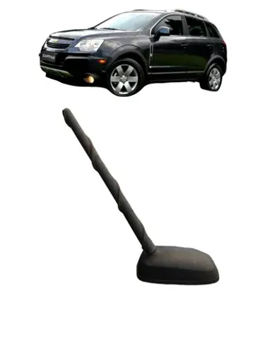 Antena e base Chevrolet Captiva 2010 usada original