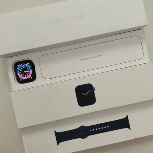 Apple Watch Série 6 (GPS, 44mm)