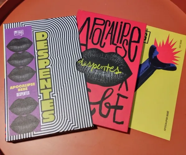 Livro TAG | Apocalipse Bebê