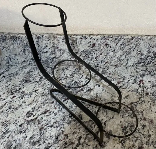 Suporte para plantas ou garrafa