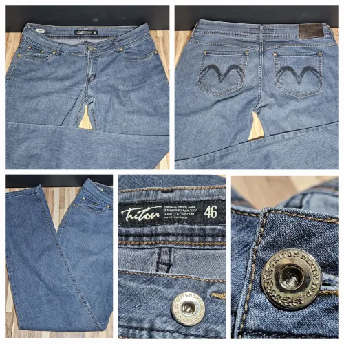 Calça Triton 46 Stretch 