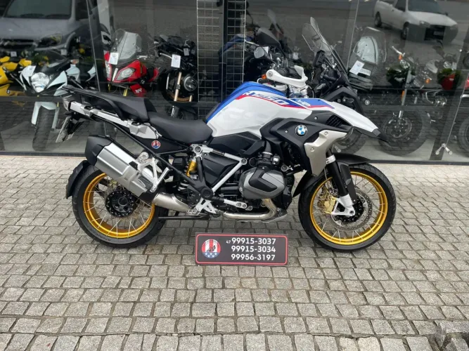 Bmw R 1250 Gs Premium Hp