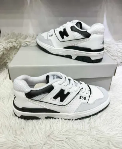 Tênis New Balance 550 em cores incríveis