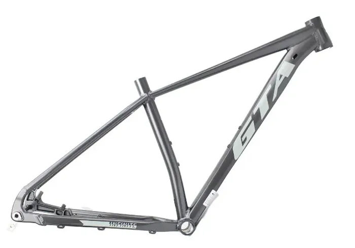 Quadro Bicicleta MTB GTA Infinite Boost Tapared Cabeamento Interno 21621
