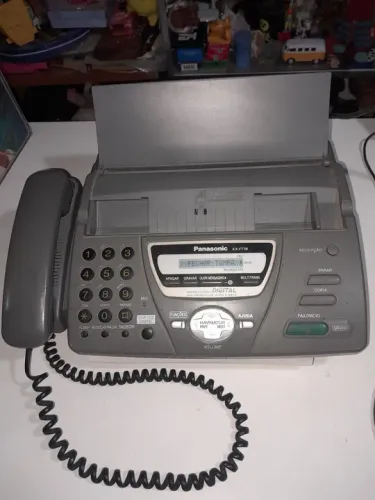 Fax - Em ótimo estado!