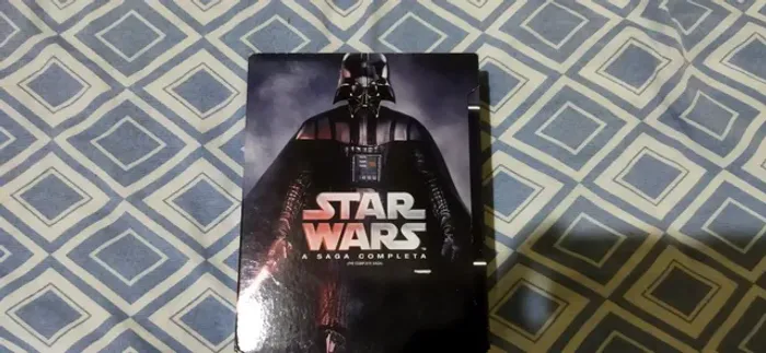 vendo blu-rays