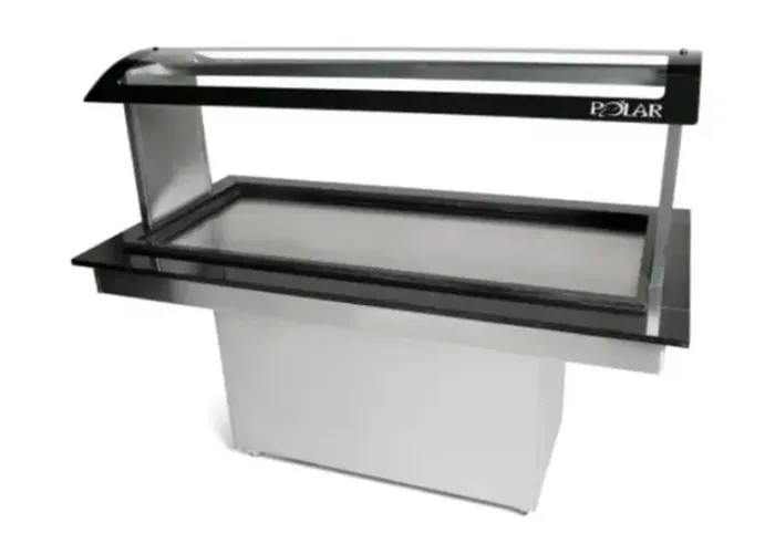 Buffet de Restaurante. Bifet. Bufet. Frio e quente. Pronta entrega. Rei do Inox