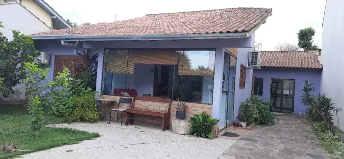 Casa em Condomínio à venda, 3 quartos, São Lucas - Viamão/RS