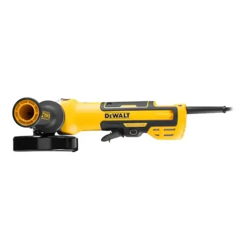 Esmerilhadeira Angular 5" (125mm) 1700W (220V)-Dewalt