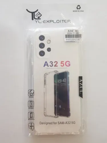 Capinha de celular branco