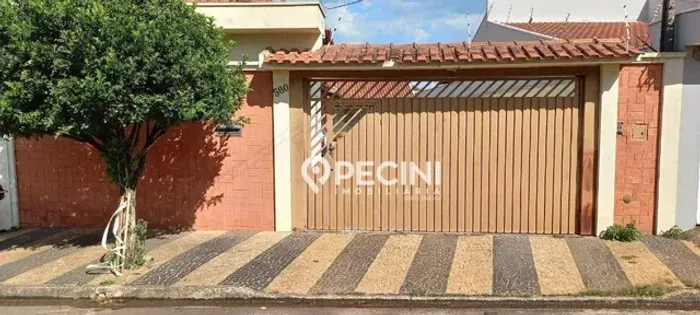 Comprar casa com piscina no Jardim São Paulo