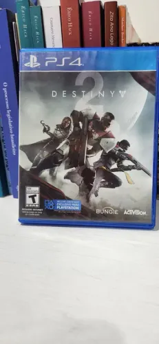 Destiny 2 PS4 - Jogo Completo