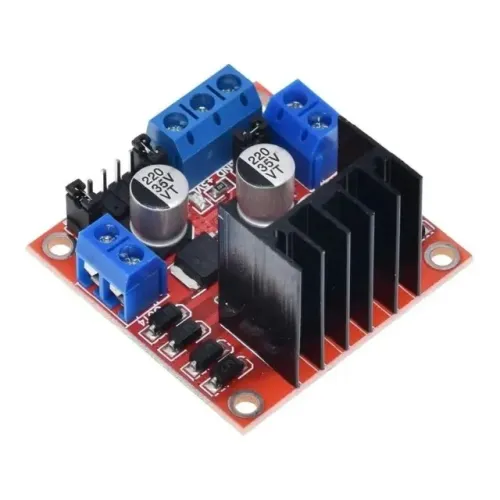 Módulo Driver Ponte H L298N