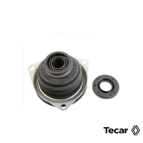 Coifa do câmbio Renault Clio / Symbol / Kangoo