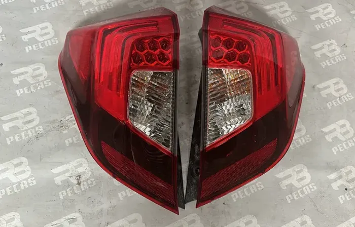 Lanterna de Led Honda fit 15/21