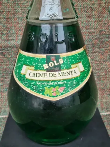Creme de menta Bols
