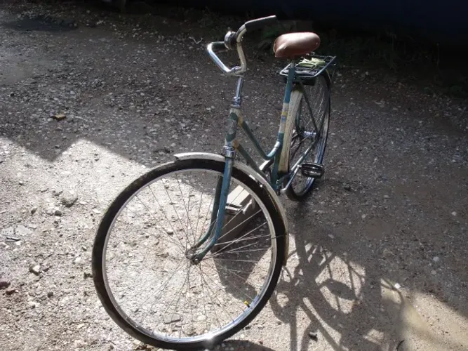 bicicleta monark antiga