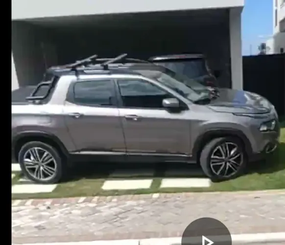 Rodas Fiat toro aro 20