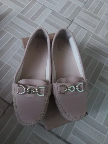 Mocassim Sapatilha Feminina