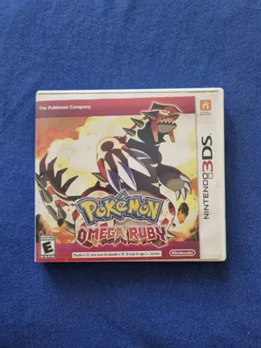 Pokémon omega Ruby + Amazing spider Man 2