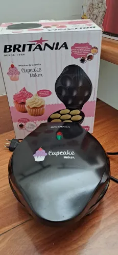 Cupcake Britânia