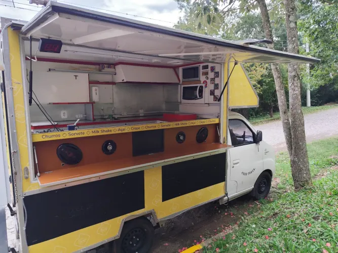 Lifan Foison 1.3 16V 85cv 2P 2016