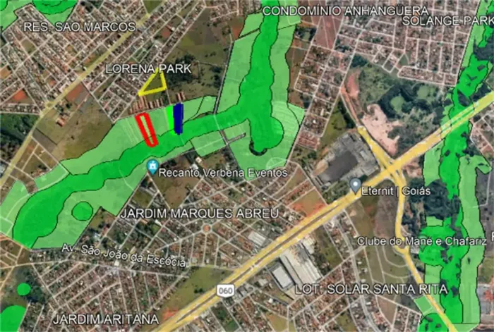 EXCELENTA AREA PARA PROJETOS MINHA CASA MINHA VIDA