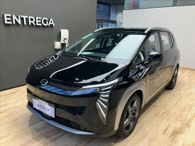 GAC Motors Aion Y Elite (elétrico) 2026