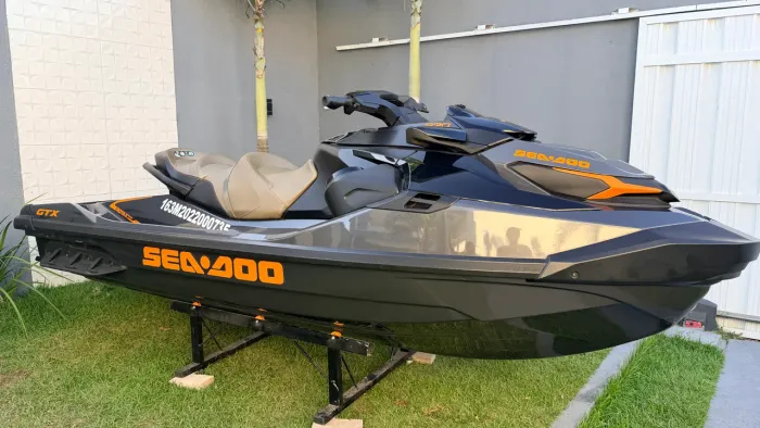 Jetski GTX  230 com SOM 