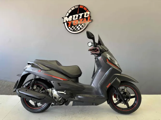 Dafra Citycom s 300 i 2021